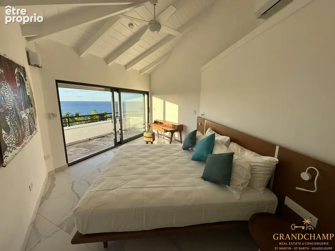Villa d’exception t5 + appartement   terres basses - photo 6