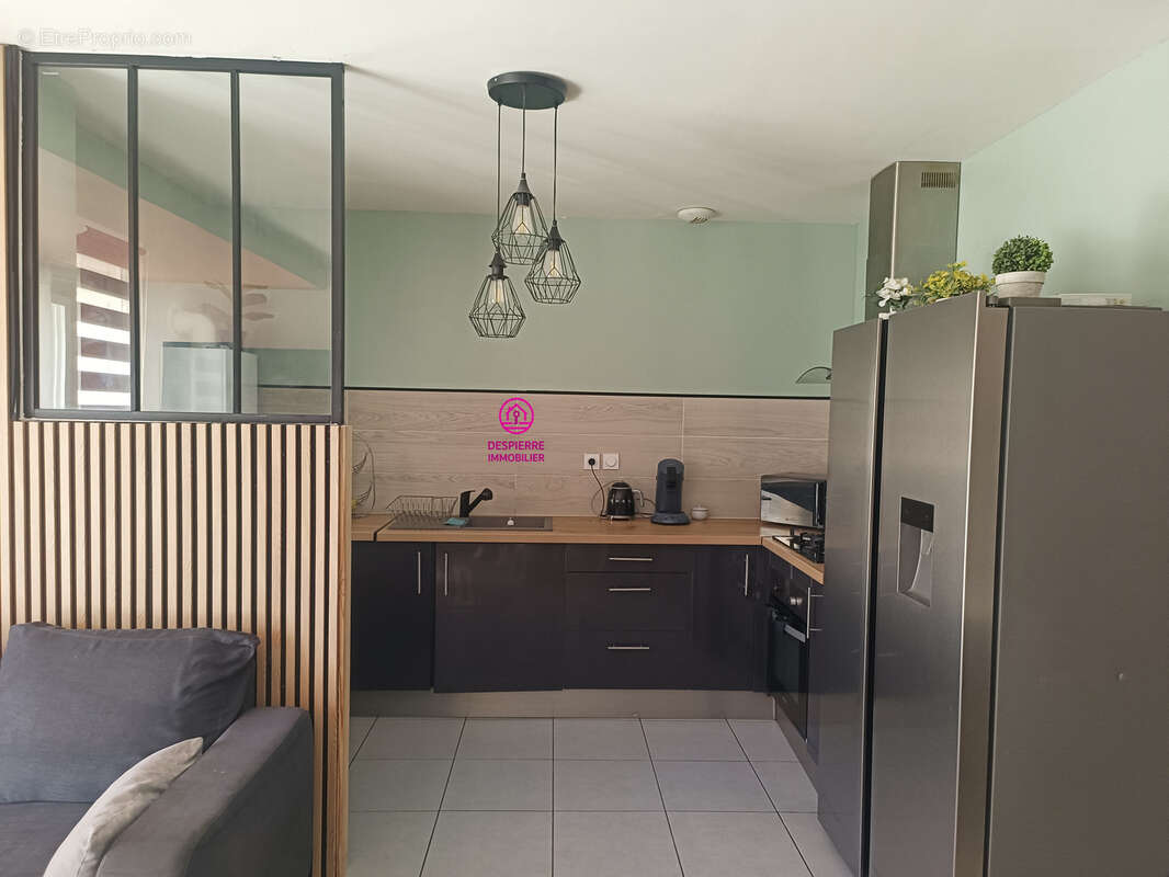 Maison à SAINT-MAURICE-L'EXIL