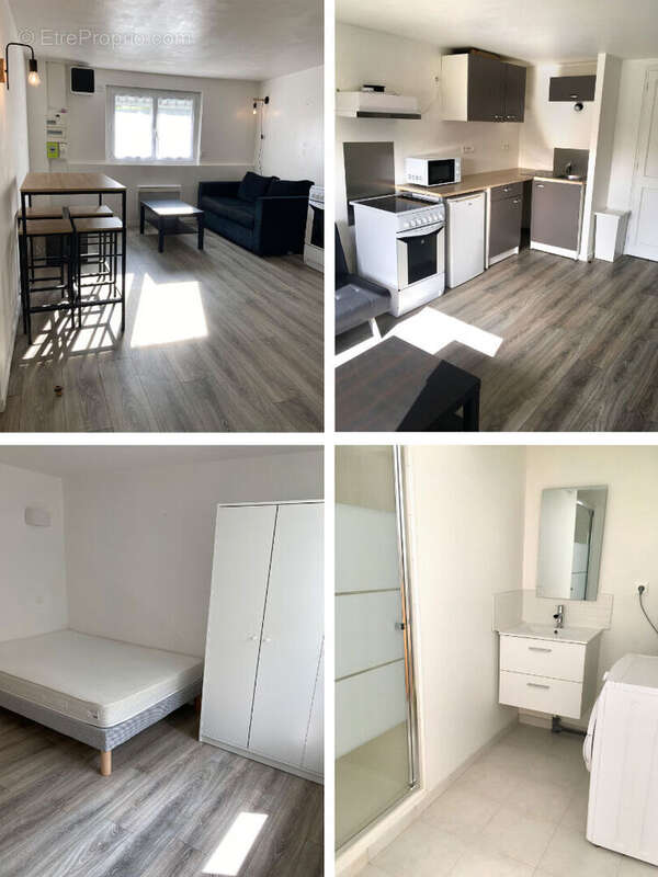 Appartement à LE PELLERIN