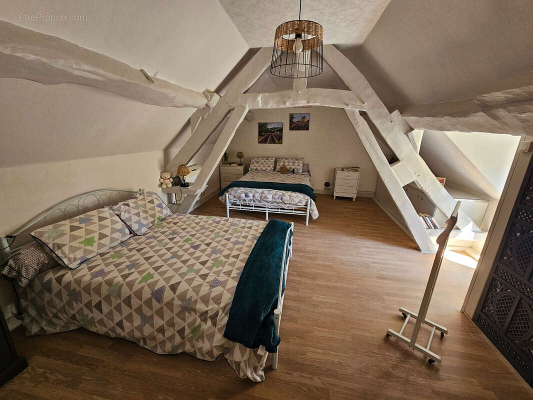 Maison à PRUNIERS-EN-SOLOGNE