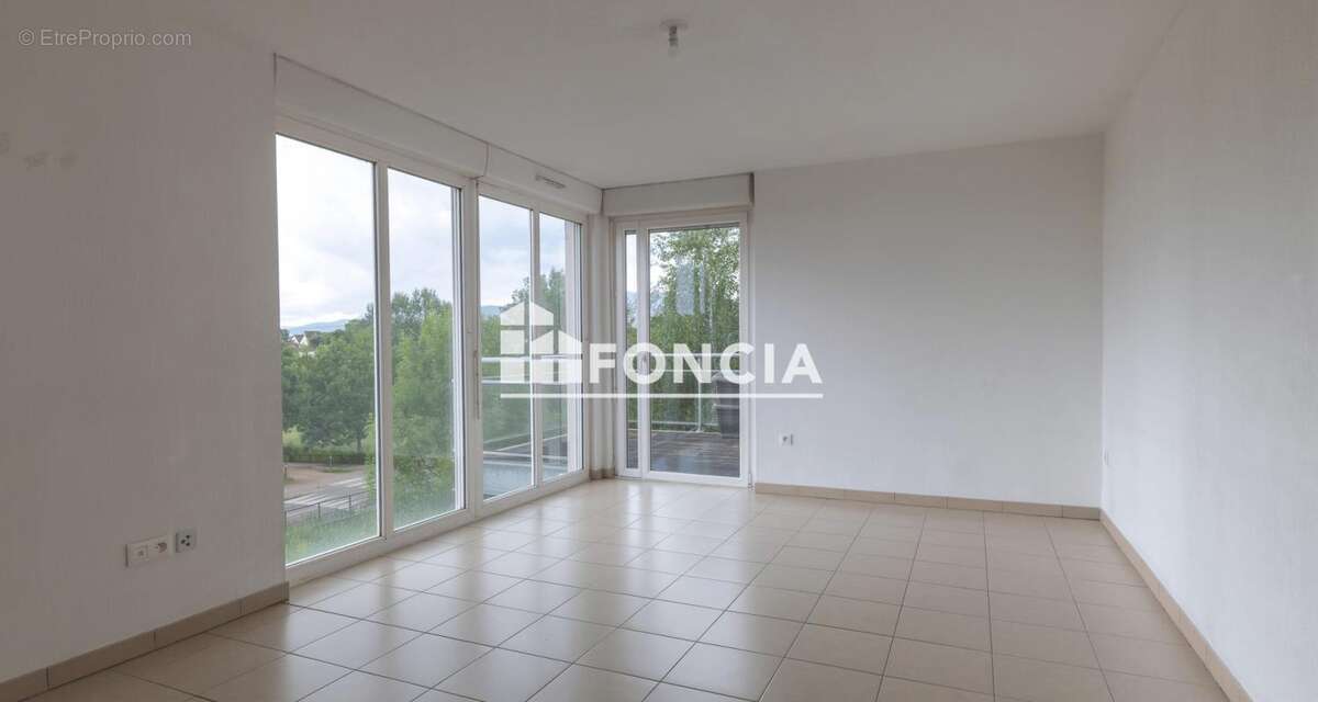 Appartement à OBERNAI