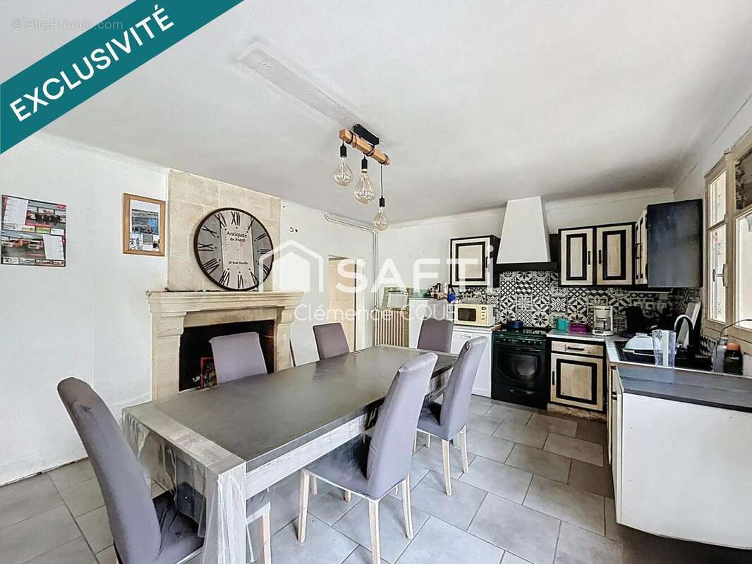 Photo 2 - Maison à BELLIGNE