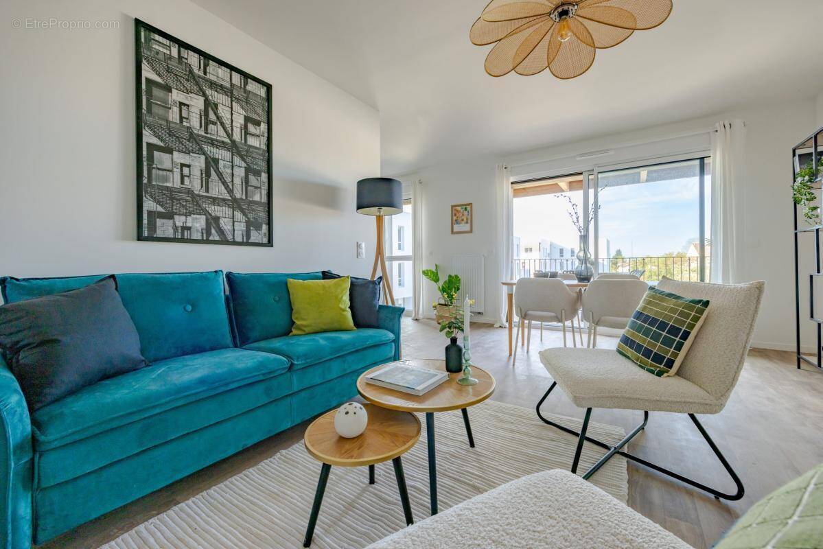 Appartement à CLISSON