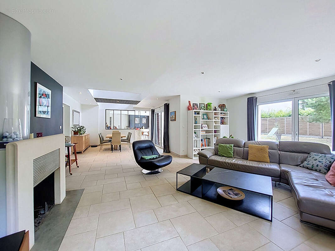 Superbe maison contemporaine - Carquefou - photo 4