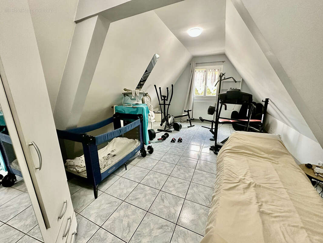 Maison à ARNOUVILLE-LES-GONESSE