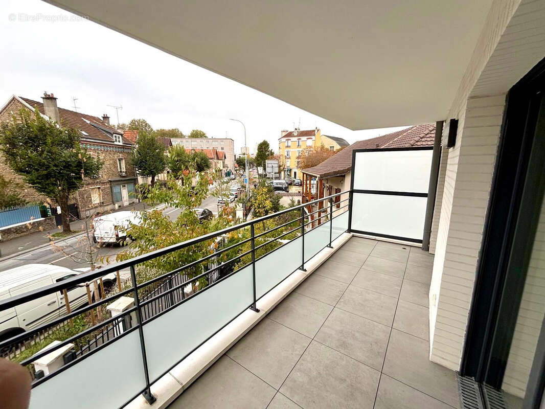 Appartement à VILLEMOMBLE