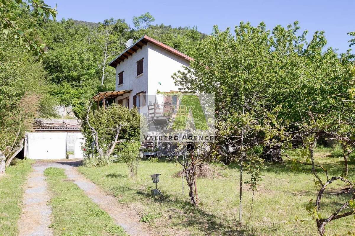 Maison à GUILLAUMES