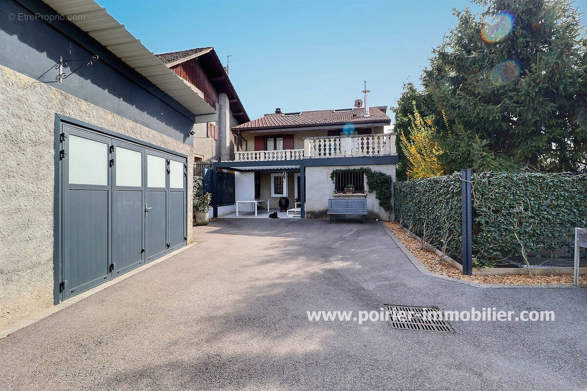 Maison à MACHILLY