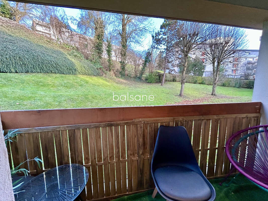 Appartement à DEVILLE-LES-ROUEN