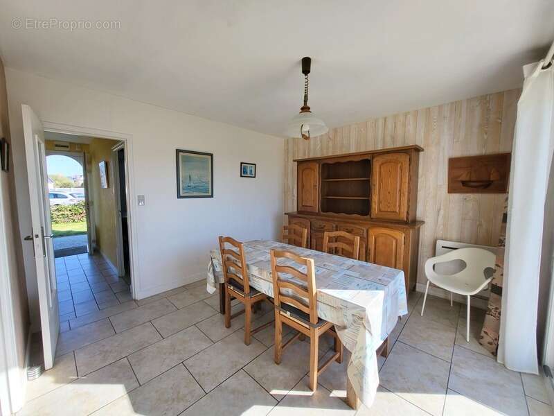 Maison à CAMARET-SUR-MER