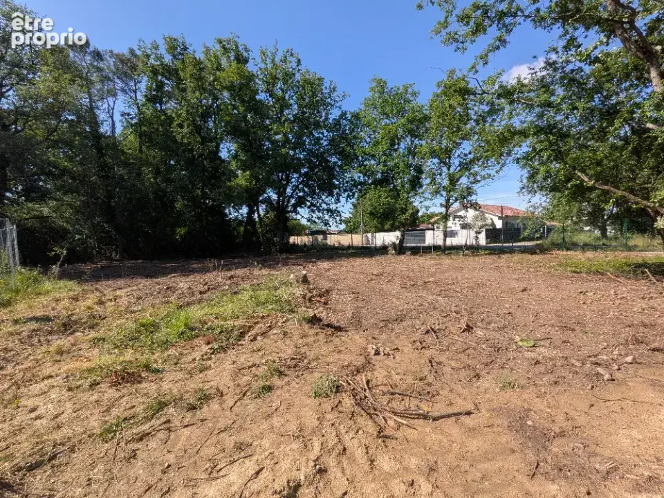 Terrain à MURET
