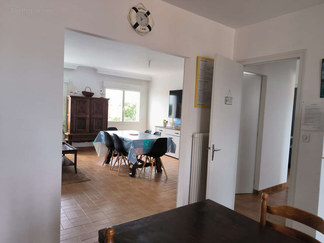 Maison à NOIRMOUTIER-EN-L'ILE