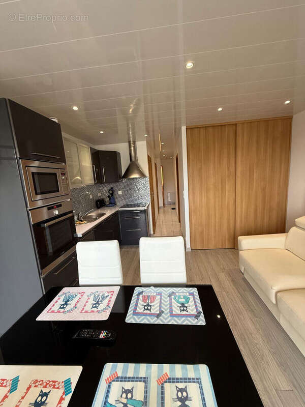 Appartement à QUIBERON