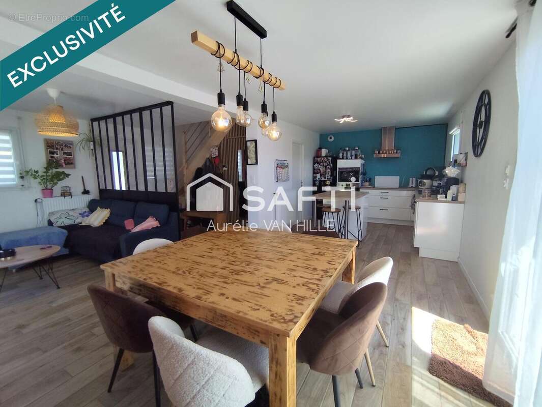 Maison 90 m² à Saint-Derrien  - photo 5