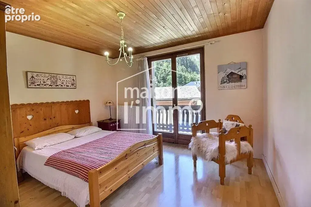 Appartement t2 - a vendre - abondance - photo 4