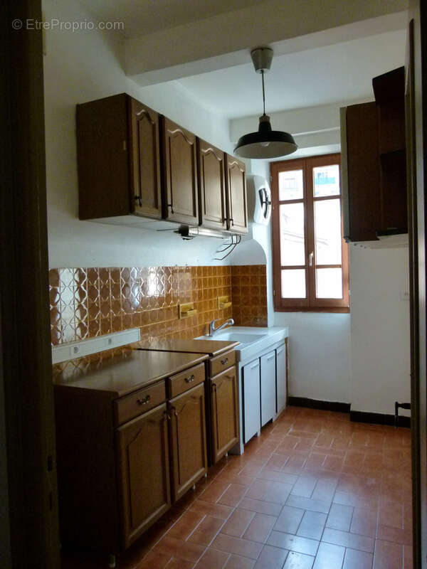 Appartement à TENDE