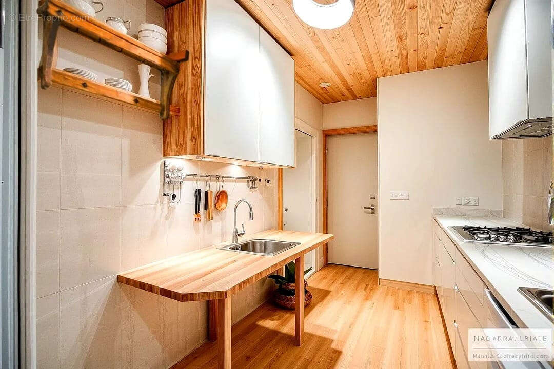 Appartement à COURBEVOIE