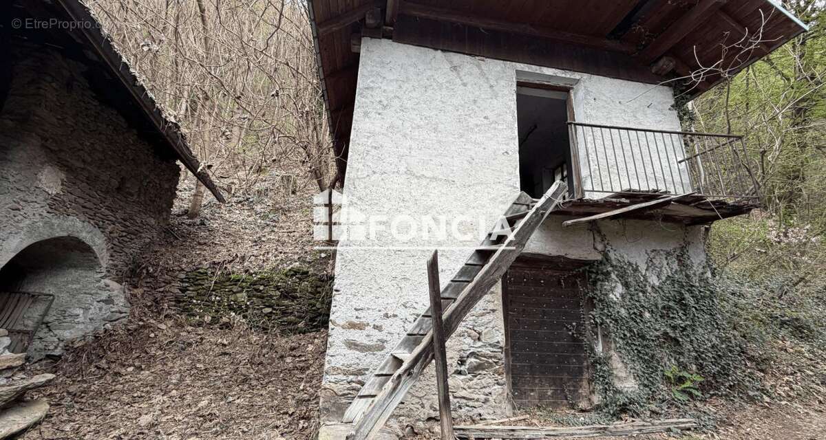 Appartement à LA BATHIE
