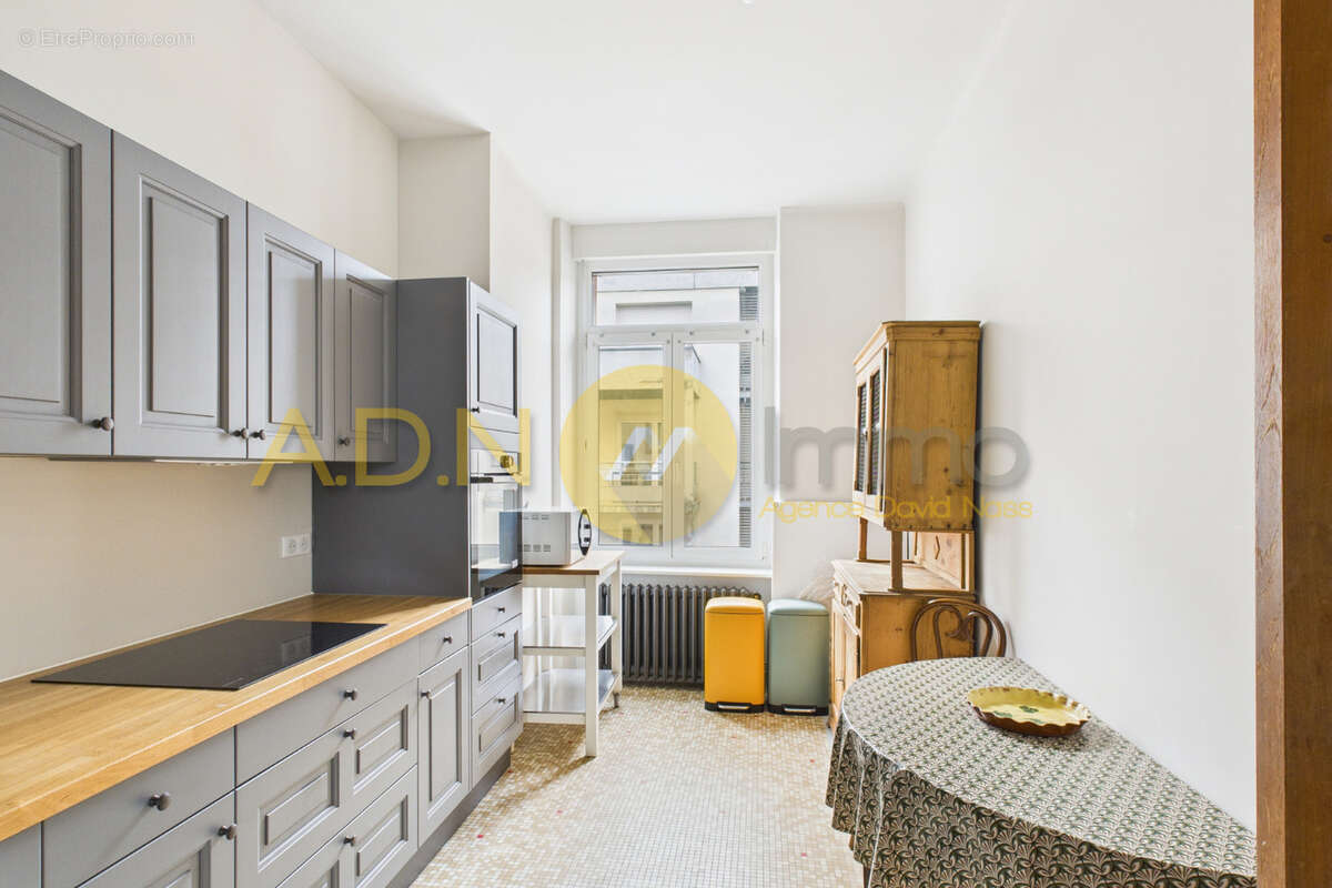 Appartement à MULHOUSE