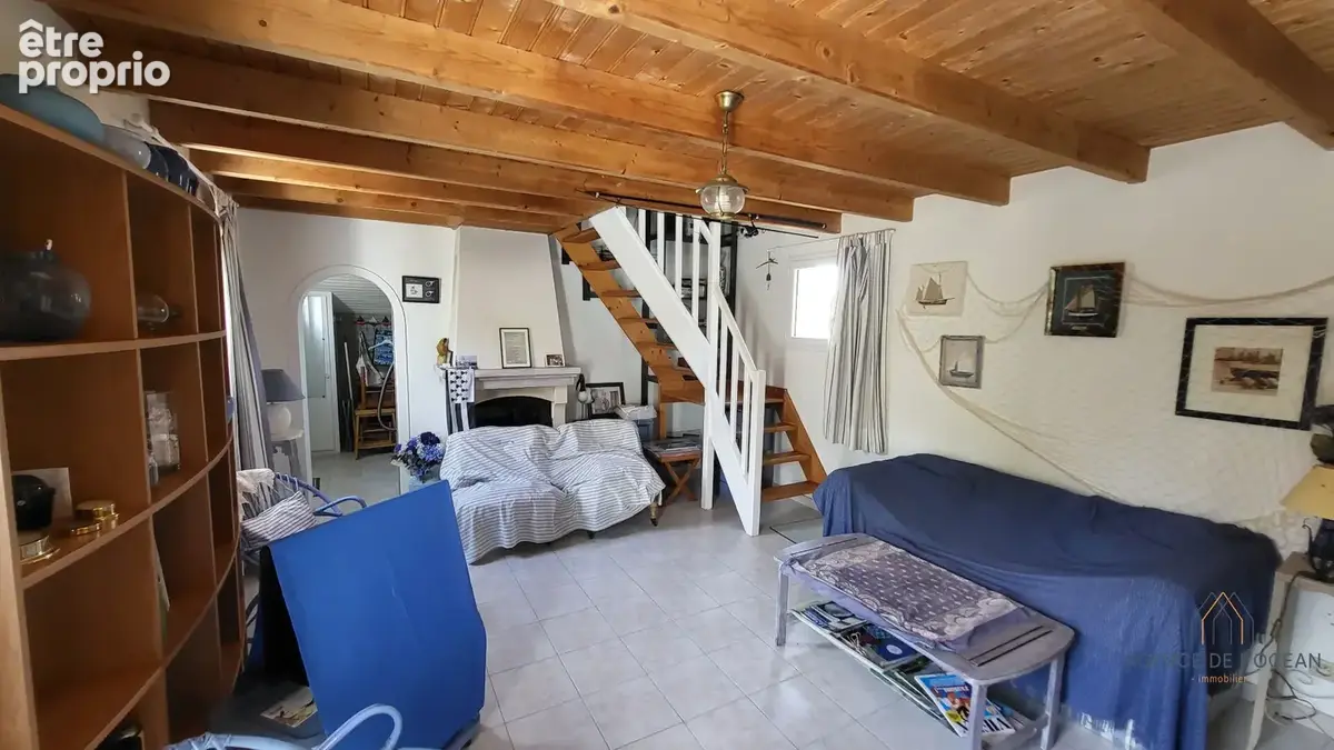 Maison à vendre à Bangor : charme, calme et proximité plage de Kérel - photo 5