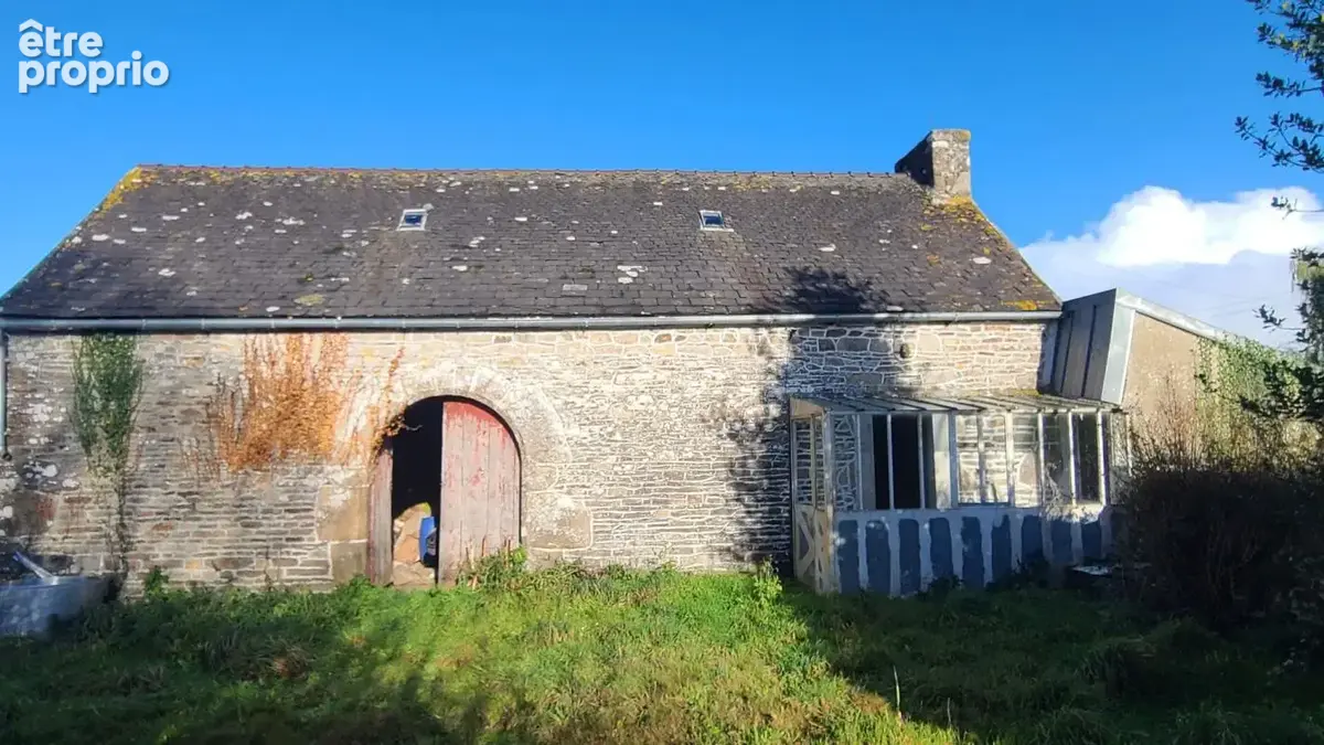Maison à PLOUGONVEN