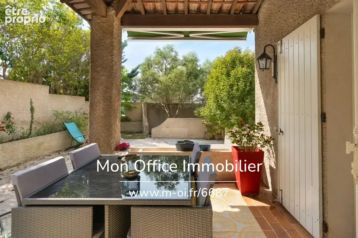 Référence : 6687-ASA. - Maison 5 pieces avec un grand garage - photo 4