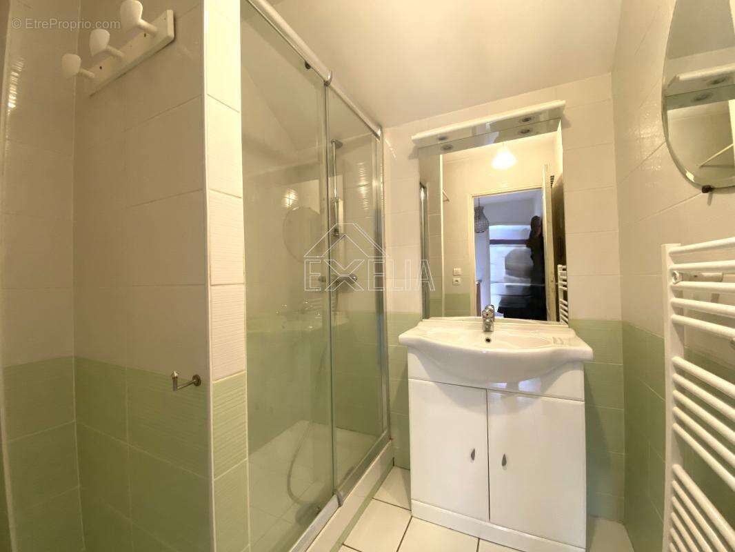 Appartement à BONNIERES-SUR-SEINE