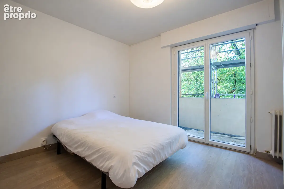 Agence immobiliere laforet - "basilic" - exclusivite - annecy - triangle d'or / parmelan - appartement t2 de 42,71m² - balcon -  - photo 7