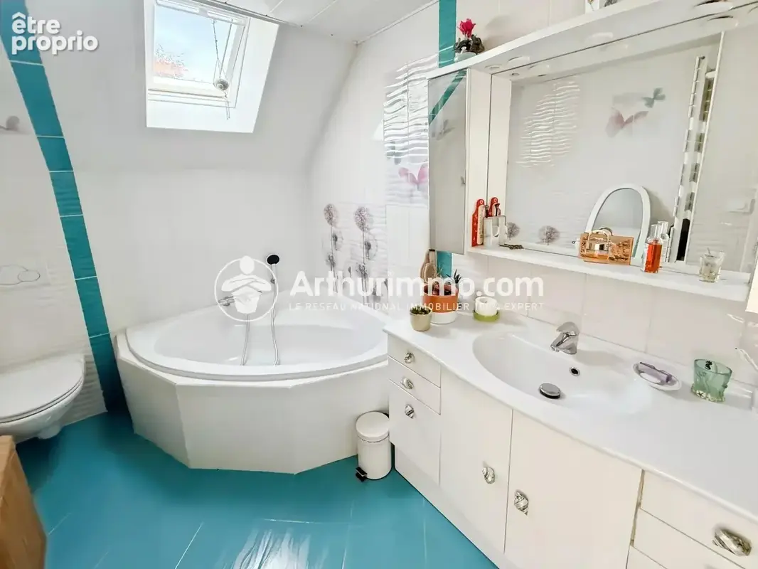 Maison 173 m² à Saint-Germain-Les-Corbeil  - photo 7