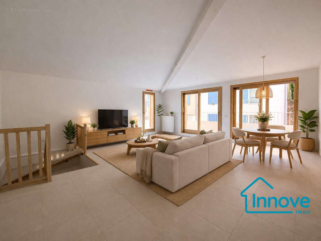 Appartement à VIROFLAY