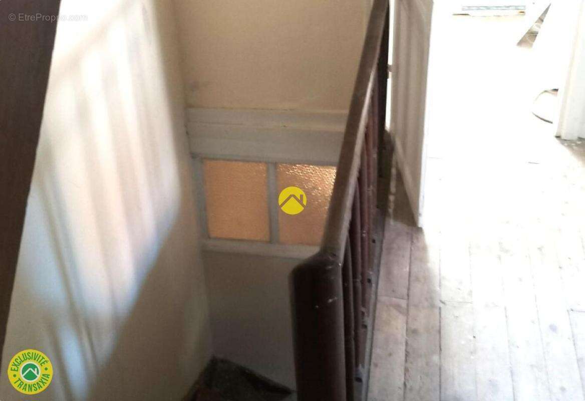 Maison à EVAUX-LES-BAINS