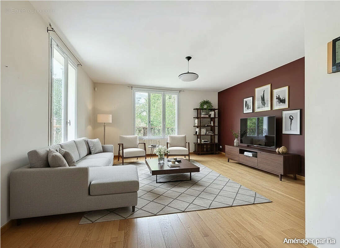 Maison à NANTERRE