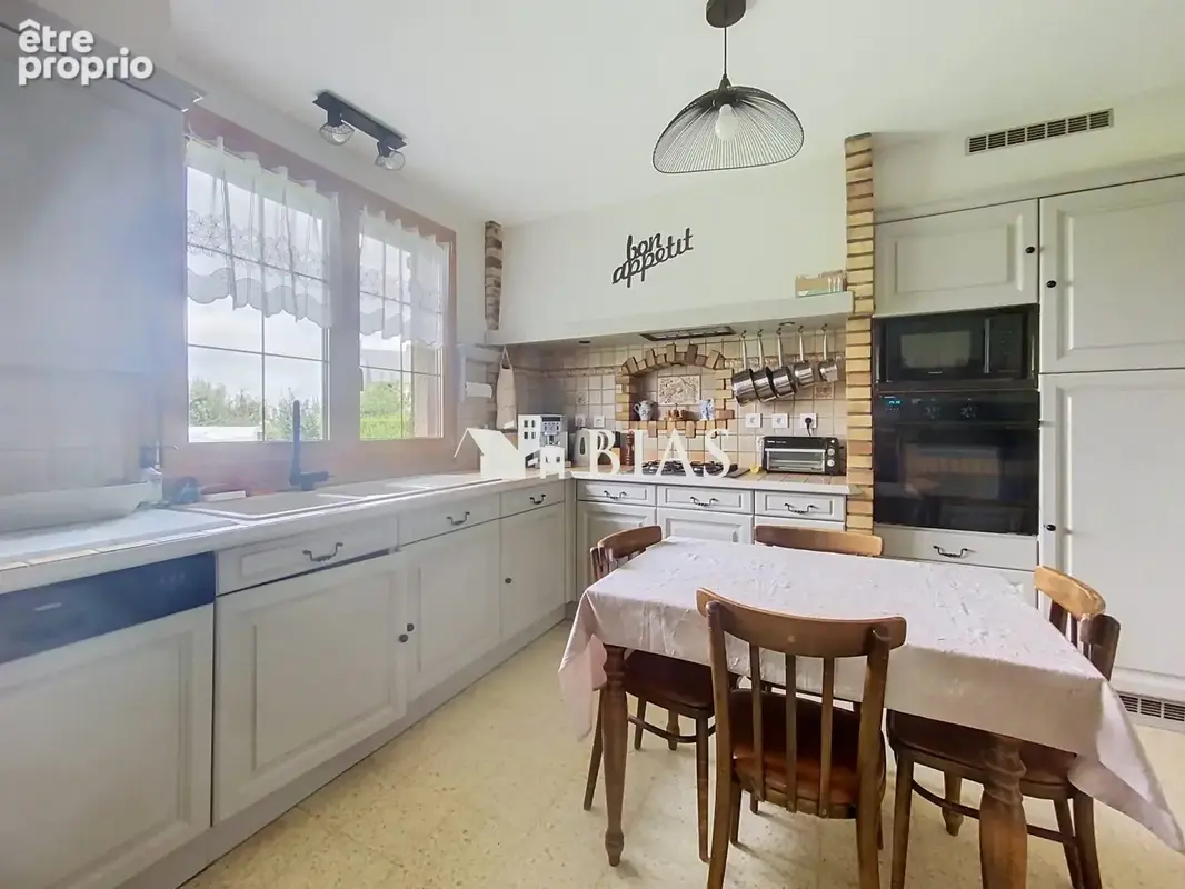 Maison 7 pièces 137 m² à vendre à Pavilly (76570) - photo 9