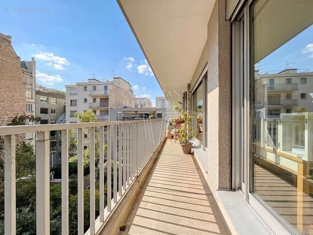 Appartement à PARIS-15E