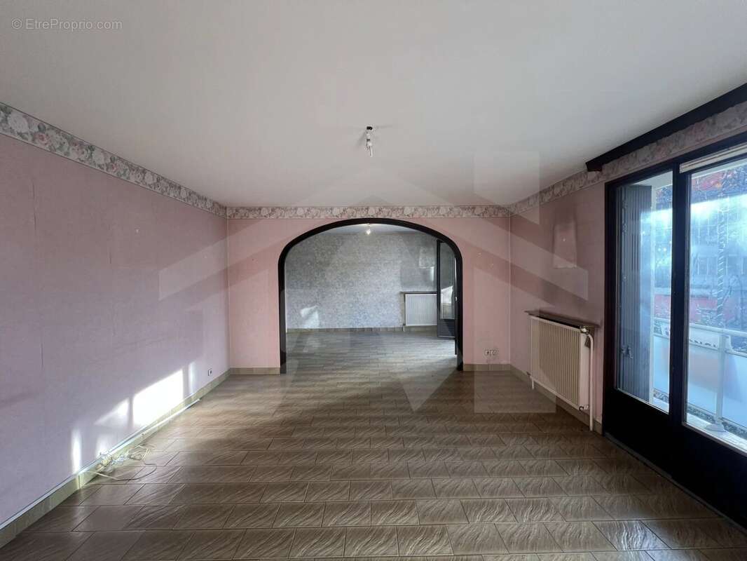 Appartement à GRENOBLE