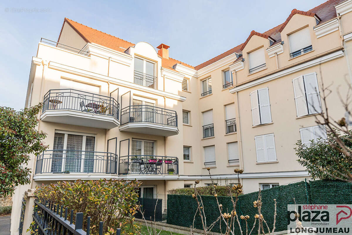 F3 avec 2 jardins - photo 15