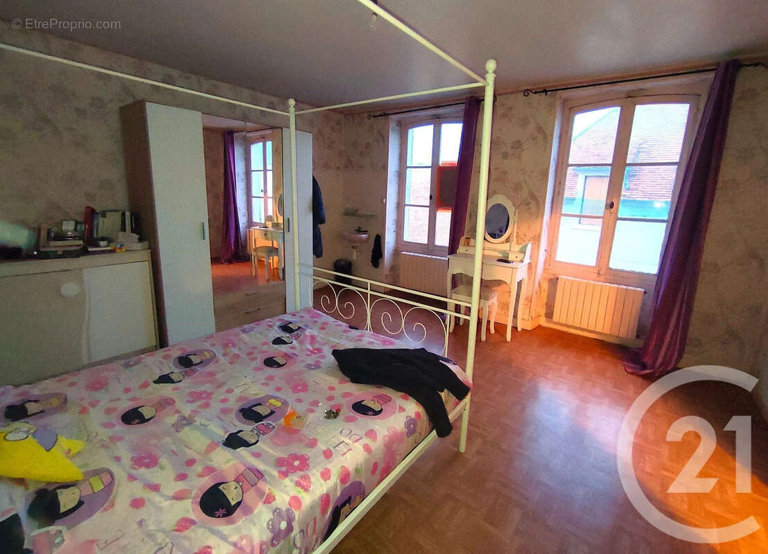 Maison à SAINT-ANDELAIN