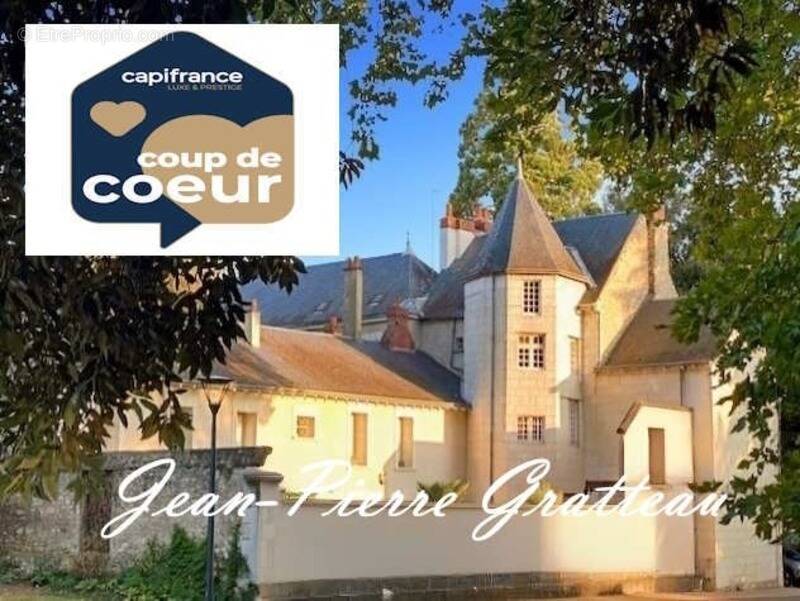 Maison à CHATELLERAULT