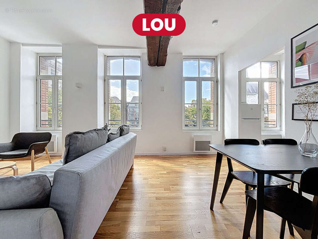 Appartement à LILLE