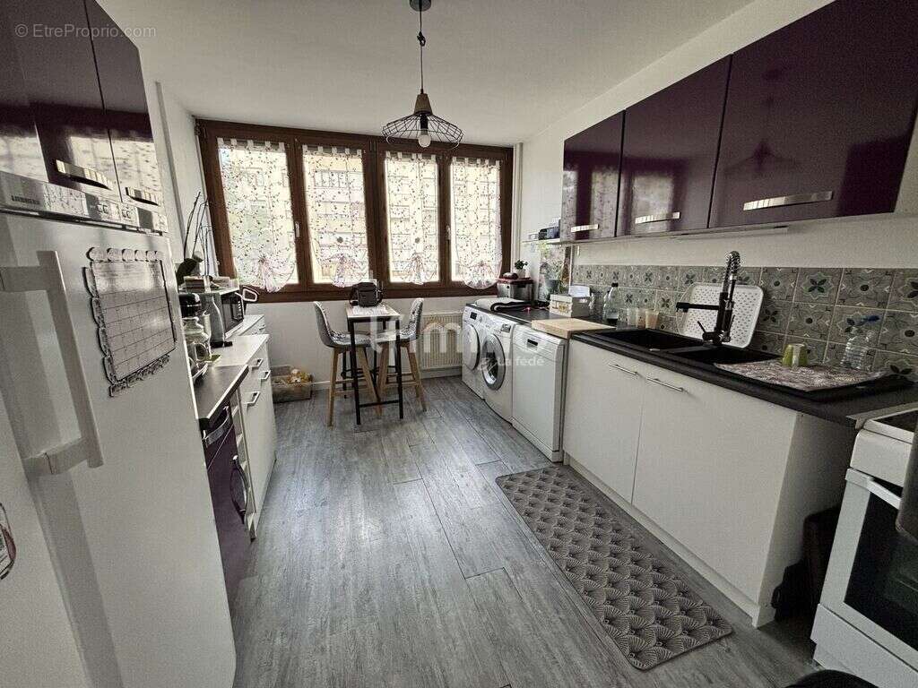 Appartement T4 81m2 Riedisheim - photo 4