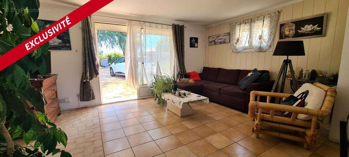 Challans, Maison, deux appartements, jardin - photo 4