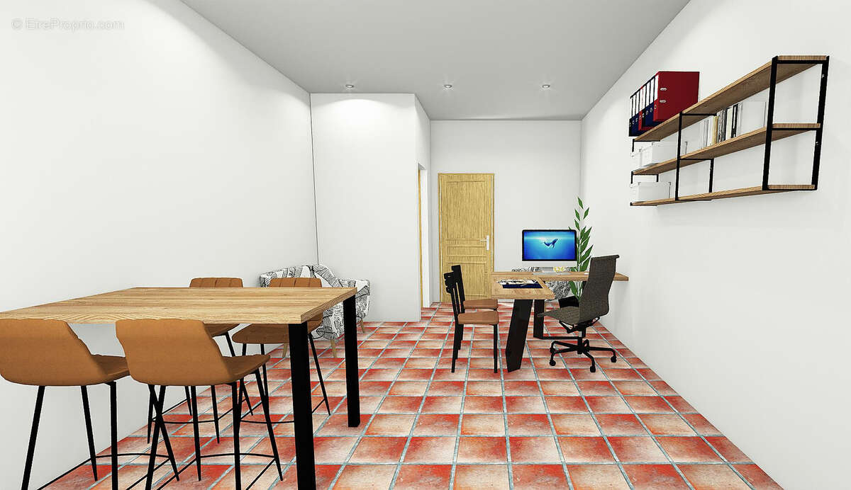 Appartement à UCHAUD