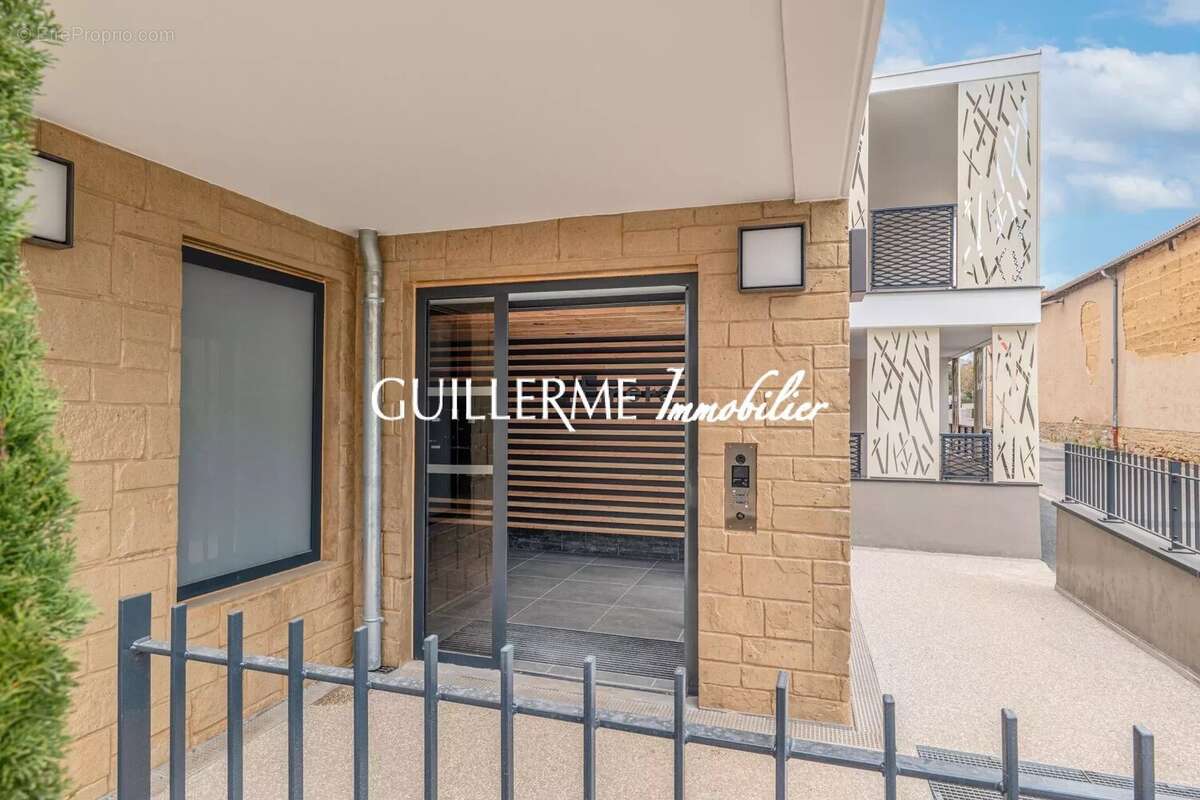 Appartement à DARDILLY