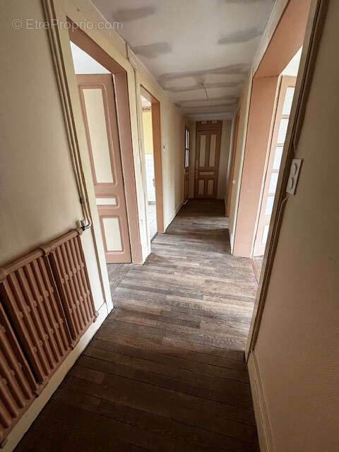 Appartement à BESANCON