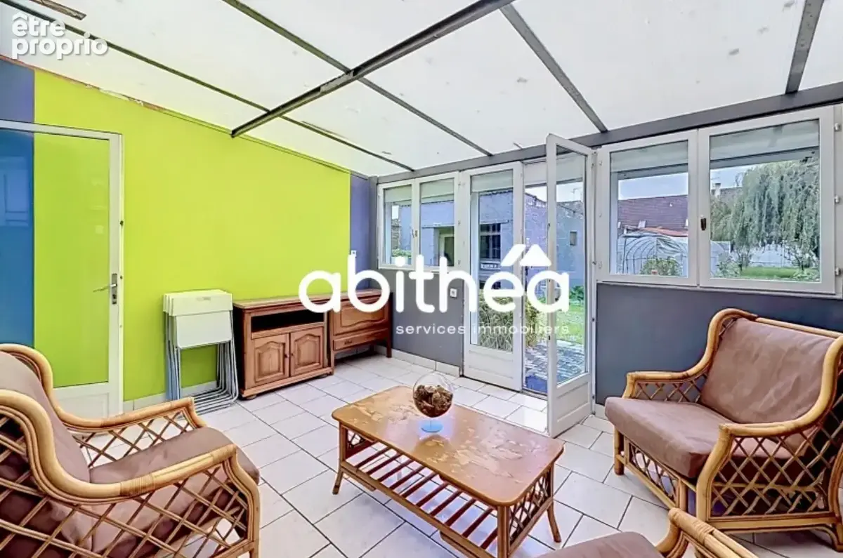 Plain pied de 70m2 en centre ville avec garage et jardin - photo 20