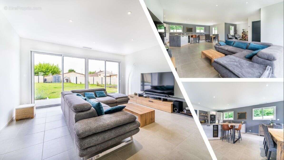 Terrain à SAINT-ANDRE-DE-CUBZAC