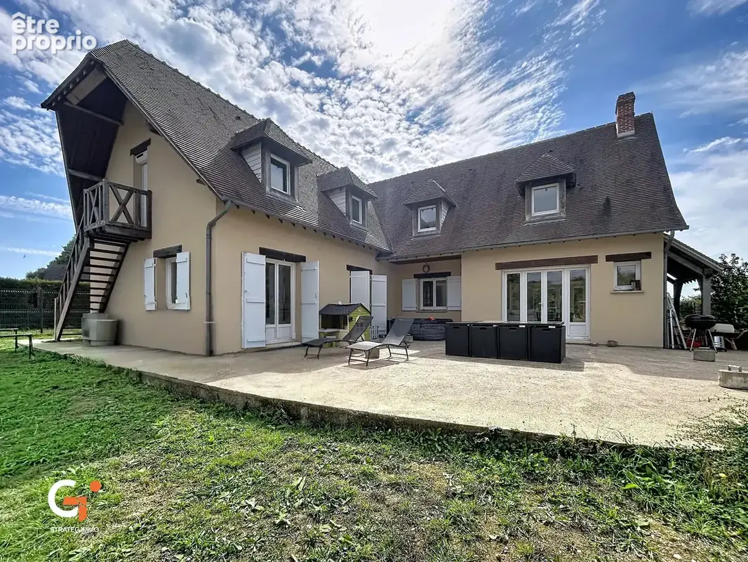 Maison à ANNEVILLE-AMBOURVILLE