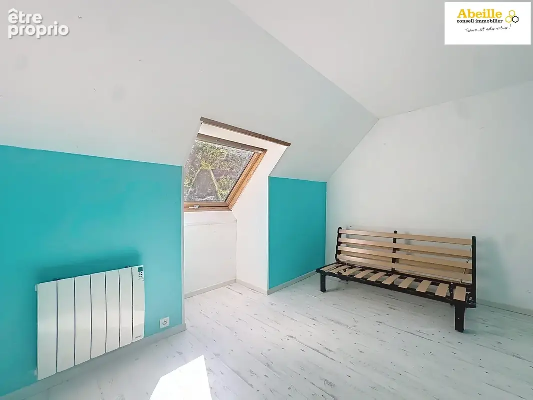 Maison 5 chambres, 140m2, Sous-sol total. - photo 10