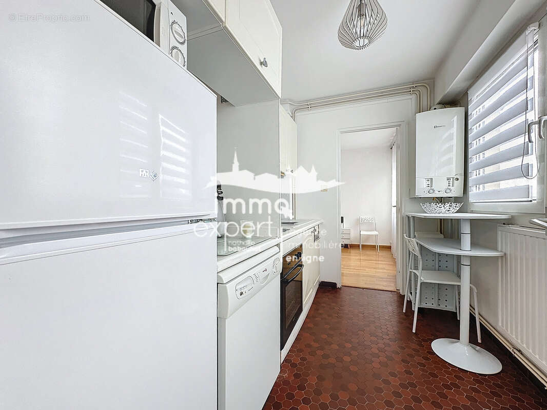 Appartement à MIRECOURT