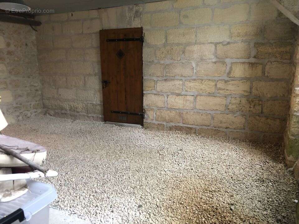 Maison à PAUILLAC